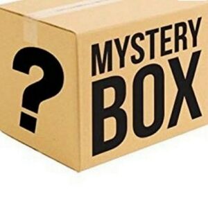 Mystery Box Of Classroom Art Supplies